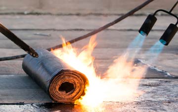 Nateby asphalt flat roofing repairs