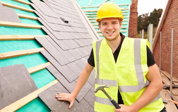 find trusted Nateby roofers