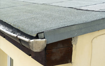Nateby flat garage roofing repairs