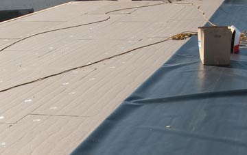 disadvantages of Nateby flat roof insulation