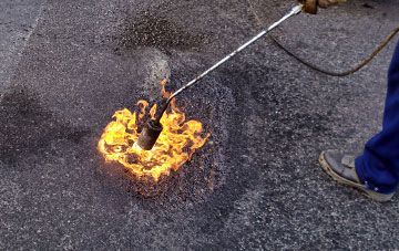 Nateby flat roofing repairs