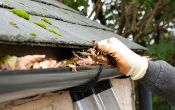 gutter cleaning Nateby