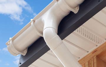 Nateby gutter installation costs