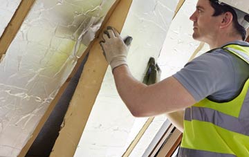 Nateby loft insulation