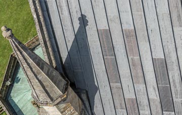 Nateby lead roof considerations