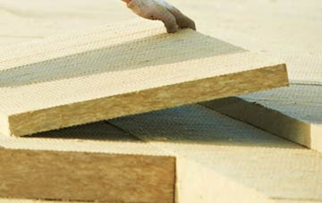 measuring Nateby tapered insulation