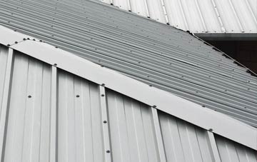 disadvantages of Nateby metal roofing