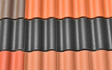 uses of Nateby plastic roofing