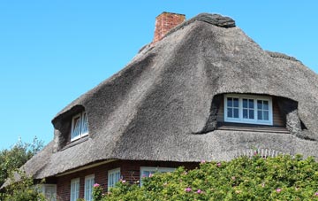 thatch roofing Nateby