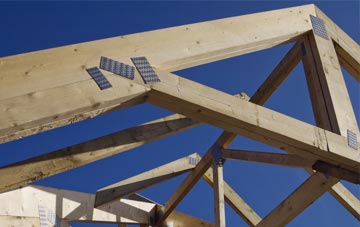 Nateby roof trusses for new builds and additions