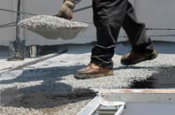 find rated Nateby flat roofing replacement companies