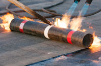 Nateby flat roof sealing