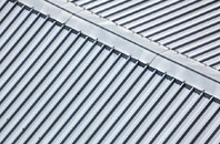 Nateby metal roofing