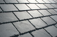 Nateby slate roof